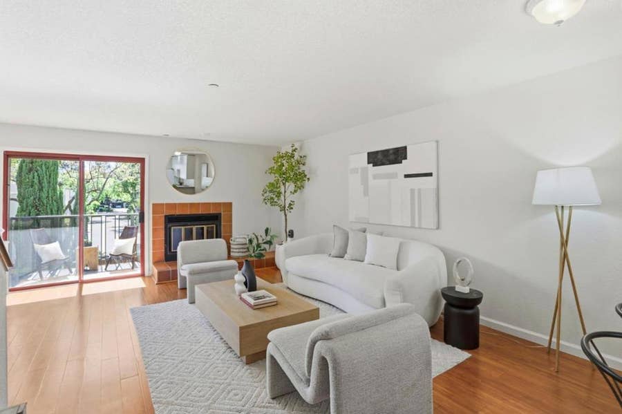 Property photo for 4159 El Camino Way, #M, Palo Alto, CA