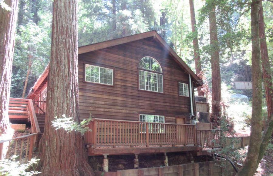 Property photo for 10857 Lompico Road, Felton, CA