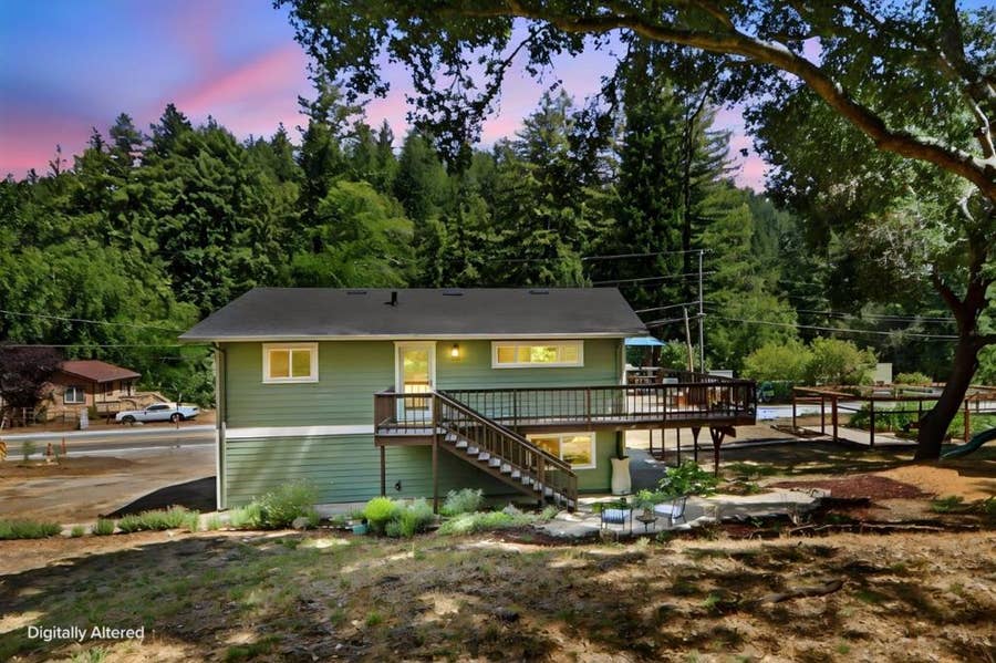 Property photo for 6667 Highway 9, Felton, CA