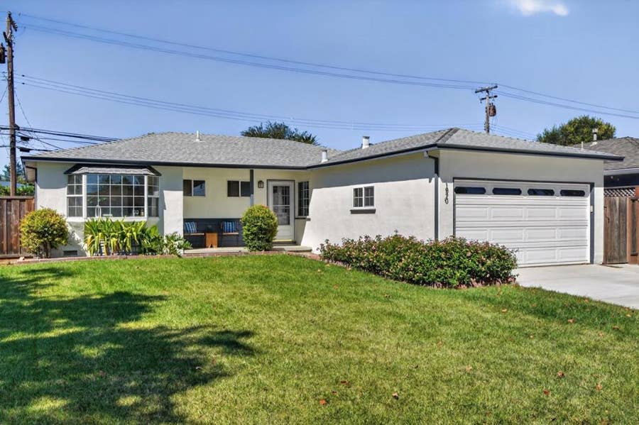 Property photo for 1970 Briarwood Drive, Santa Clara, CA