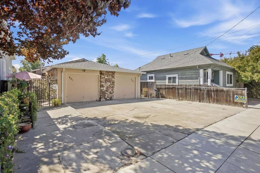 Property photo for 421423 Willis Avenue, San Jose, CA