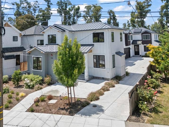 Property photo for 739741 Linden Avenue, Burlingame, CA