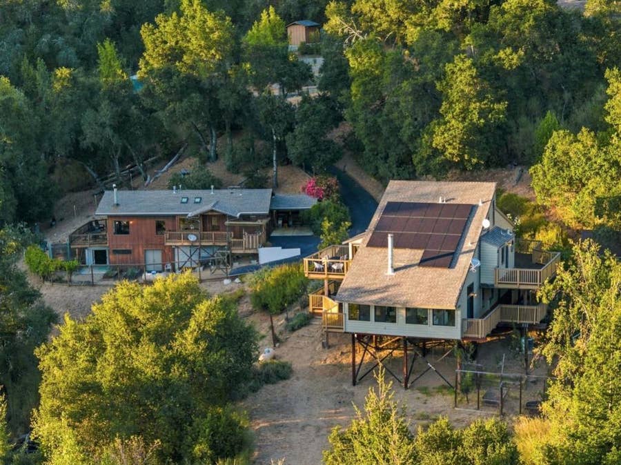 Property photo for 19260 + 19256 Hidden Springs Lane, Boulder Creek, CA