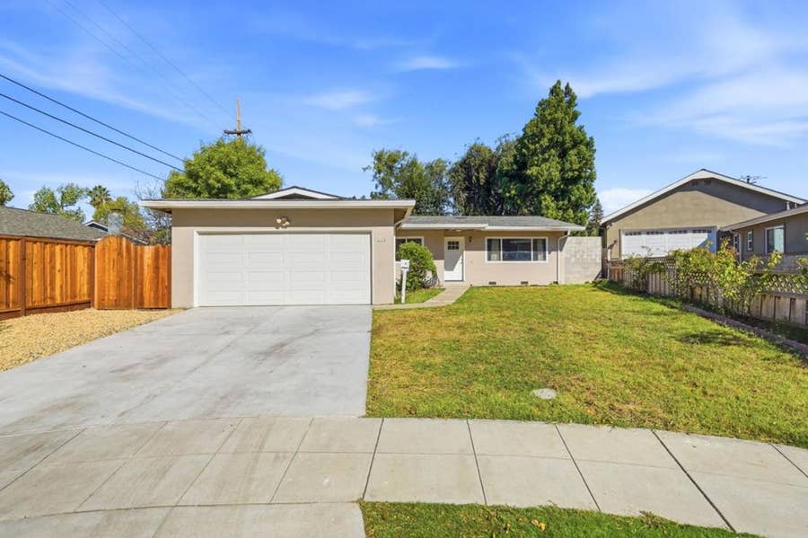 Property photo for 408 Casita Court, San Jose, CA