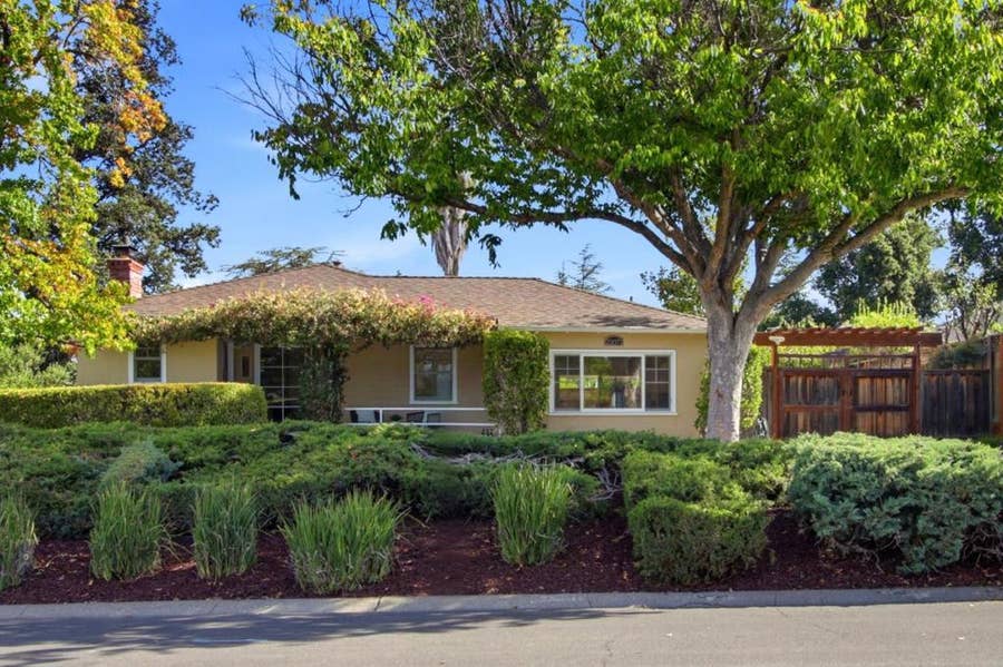 Property photo for 22071 Hibiscus Drive, Cupertino, CA