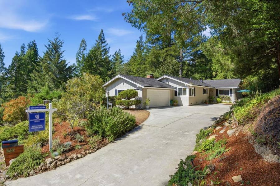 Property photo for 23349 Deerfield Road, Los Gatos, CA