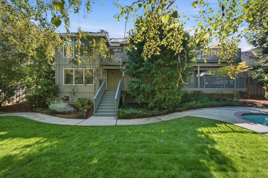 Property photo for 22608 Poppy Drive, Cupertino, CA