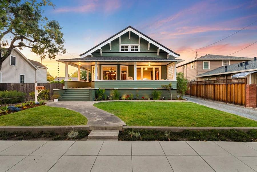 Property photo for 1061 Fremont Street, Santa Clara, CA