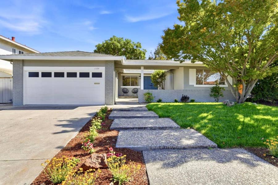 Property photo for 1104 Lillick Drive, Sunnyvale, CA