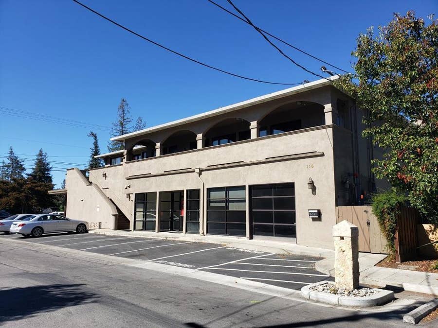 Property photo for 1800 El Camino Real, Menlo Park, CA