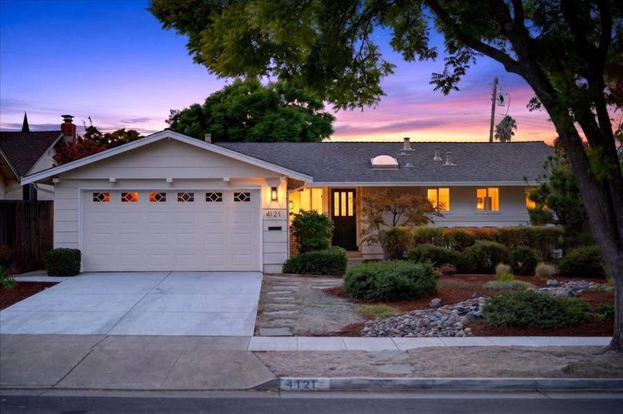 Property photo for 4121 Partridge Drive, San Jose, CA