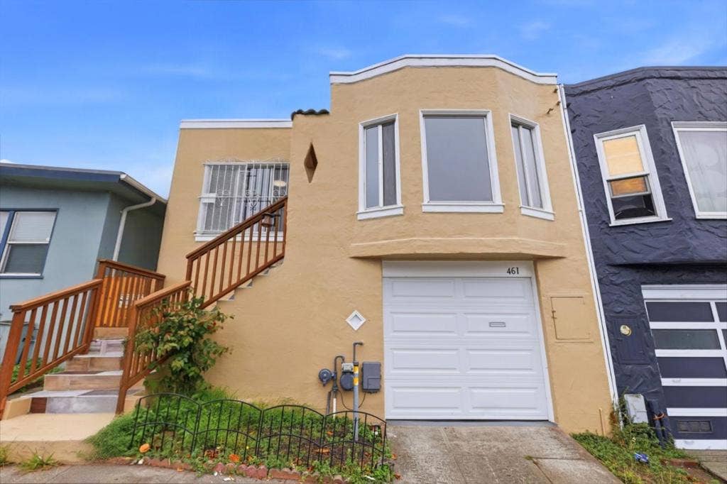 461 John Daly Boulevard, Daly City, CA 94014 461 John Daly Boulevard, Daly City, CA 94014