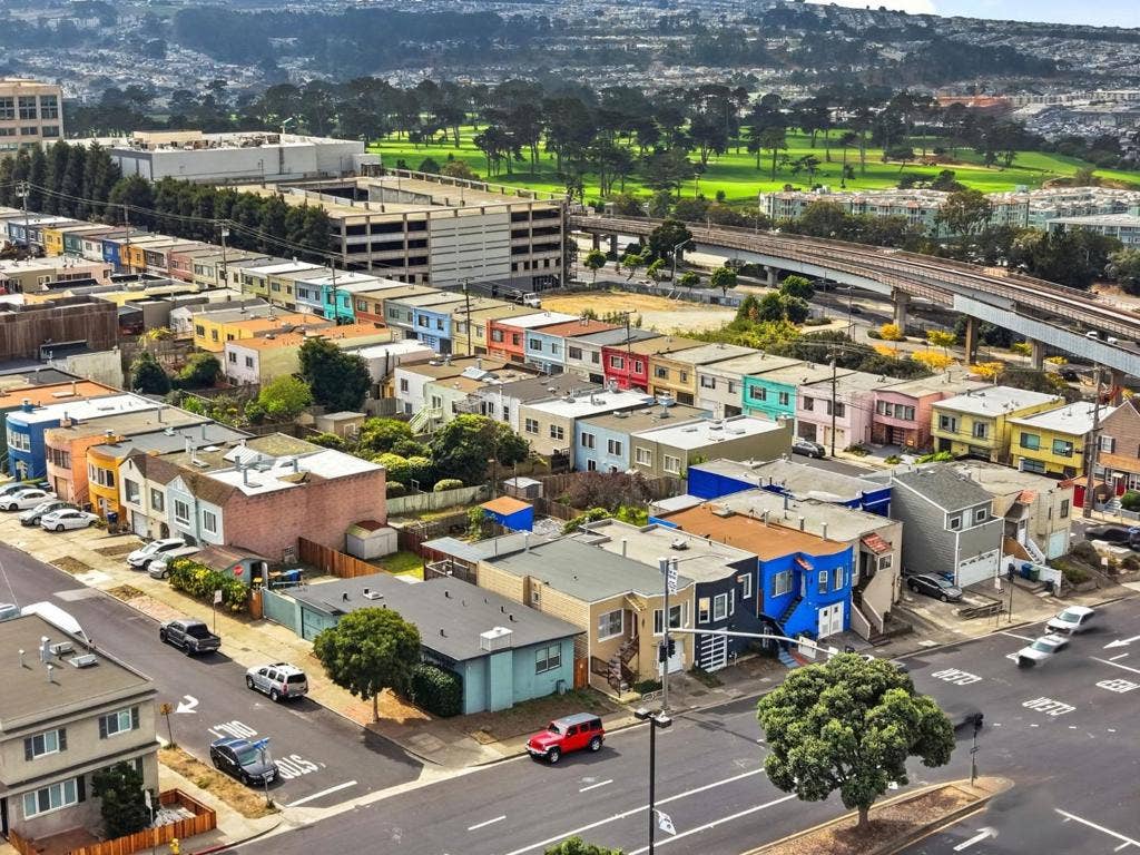 461 John Daly Boulevard, Daly City, CA 94014 461 John Daly Boulevard, Daly City, CA 94014
