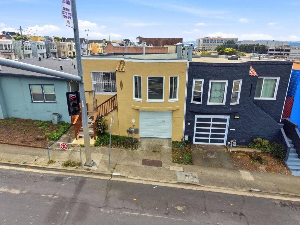 461 John Daly Boulevard, Daly City, CA 94014 461 John Daly Boulevard, Daly City, CA 94014