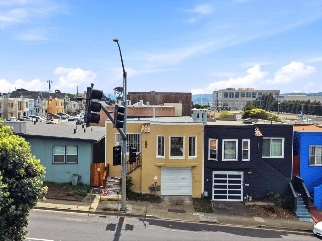 461 John Daly Boulevard, Daly City, CA 94014 461 John Daly Boulevard, Daly City, CA 94014