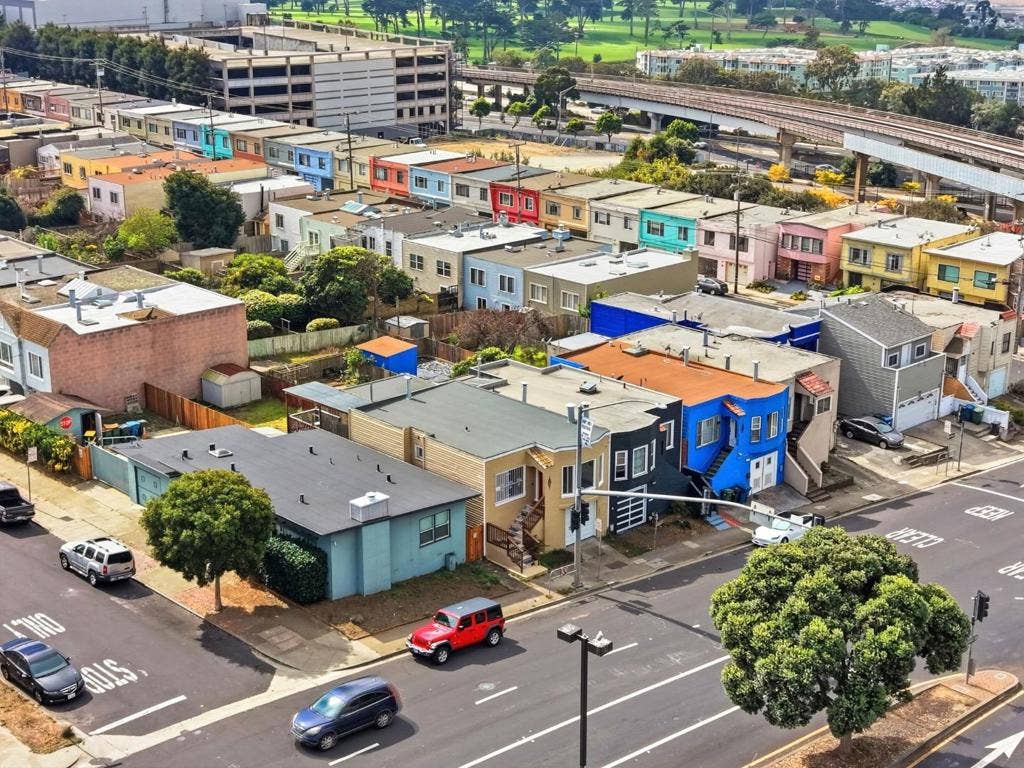 461 John Daly Boulevard, Daly City, CA 94014 461 John Daly Boulevard, Daly City, CA 94014