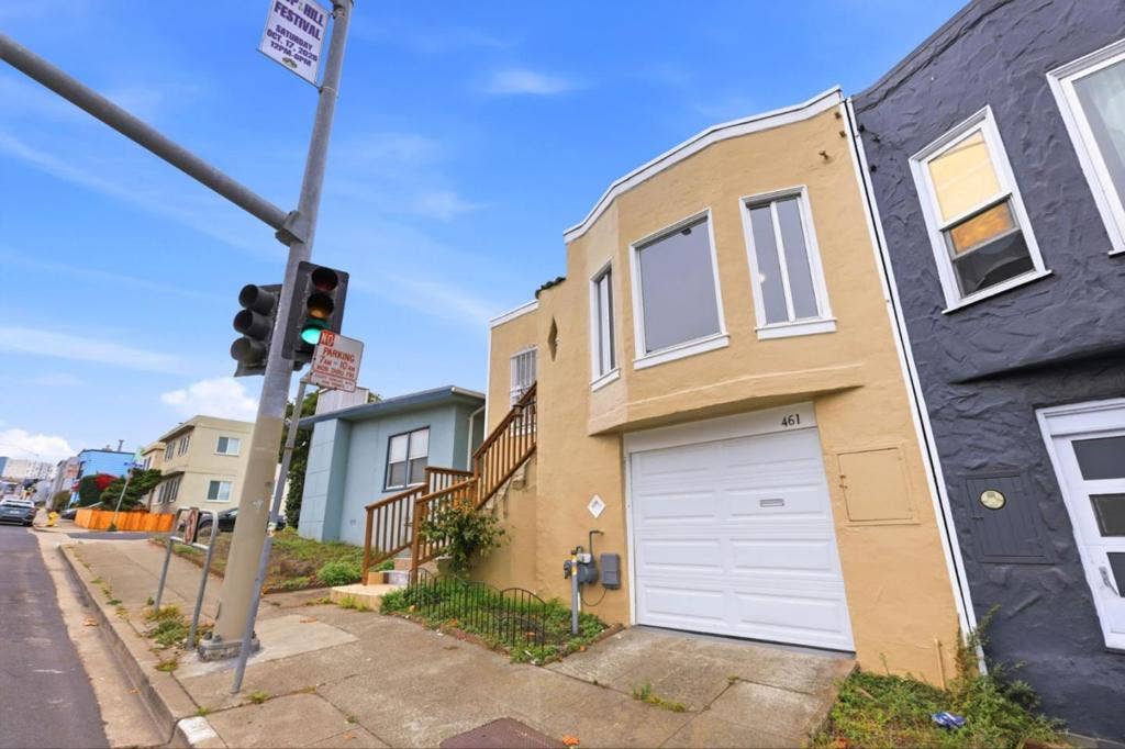 461 John Daly Boulevard, Daly City, CA 94014 461 John Daly Boulevard, Daly City, CA 94014