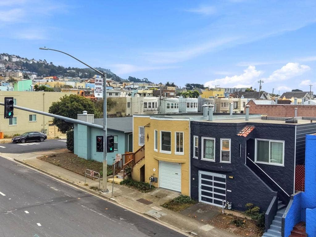 461 John Daly Boulevard, Daly City, CA 94014 461 John Daly Boulevard, Daly City, CA 94014