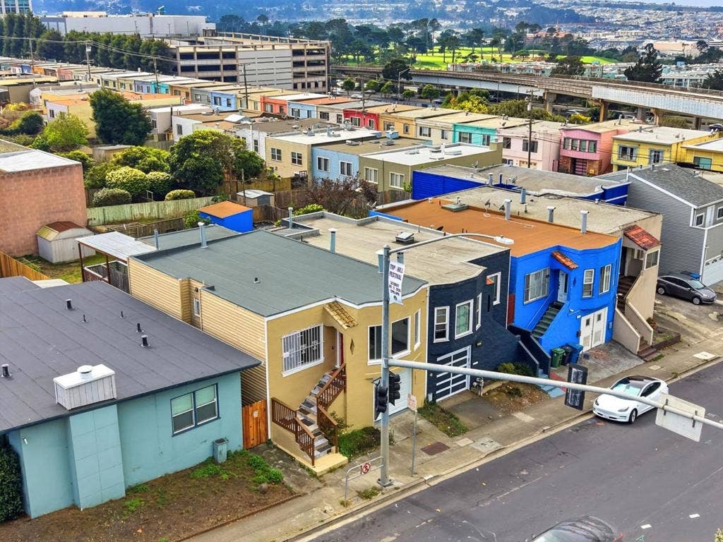 461 John Daly Boulevard, Daly City, CA 94014 461 John Daly Boulevard, Daly City, CA 94014