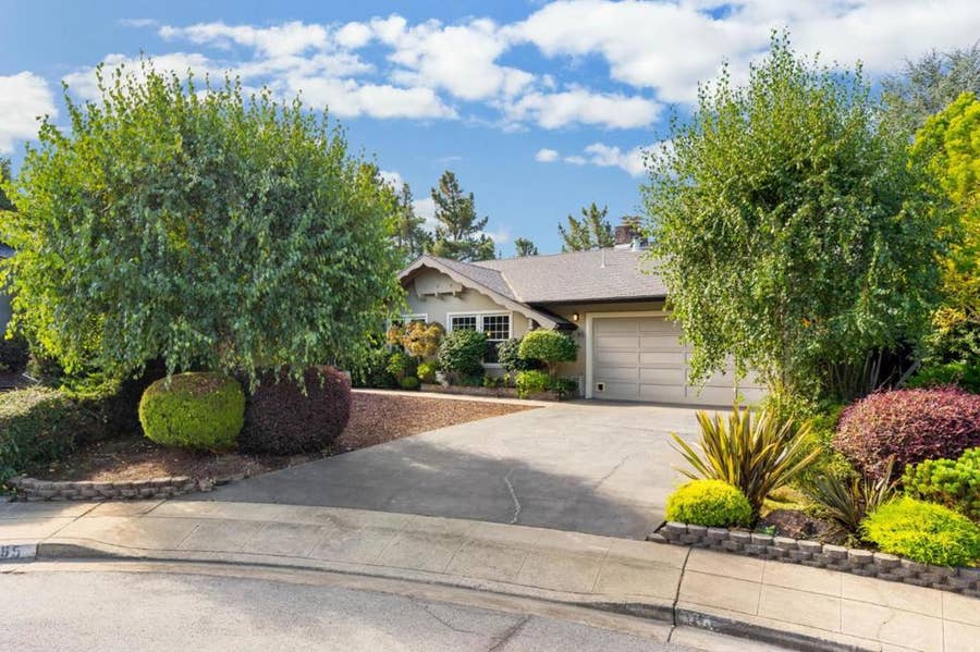 Property photo for 65 Mountain View Place, San Mateo, CA