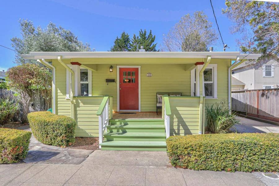 Property photo for 129 May Avenue, Santa Cruz, CA
