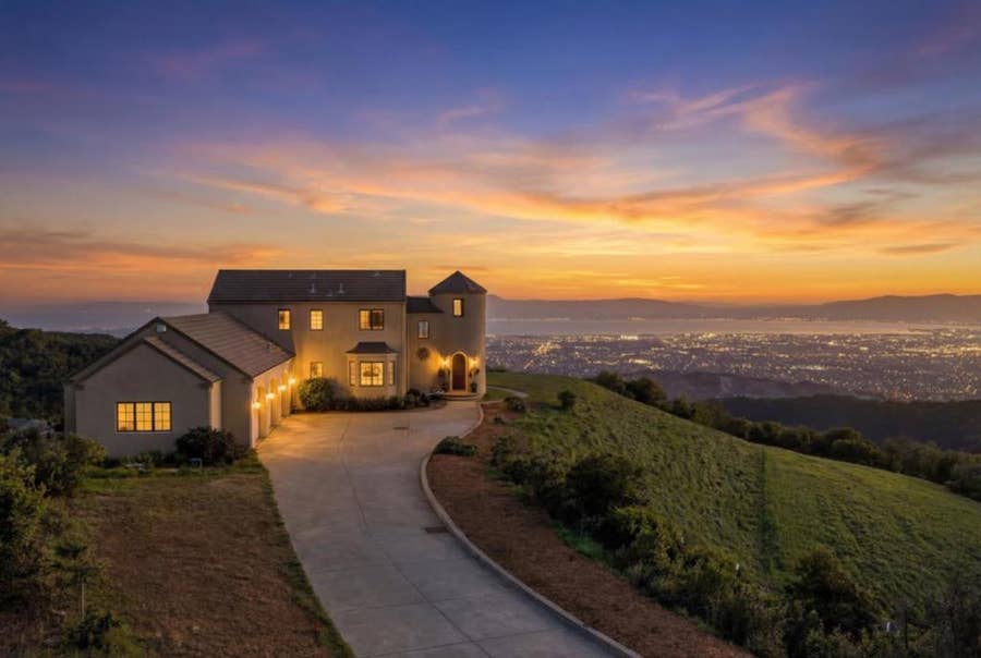 Property photo for 17599 Montebello Road, Cupertino, CA