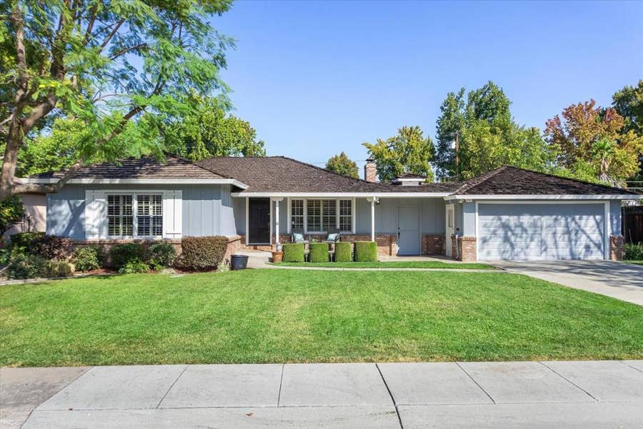 Property photo for 1393 Arroyo Seco Drive, Campbell, CA