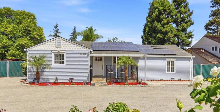 Property photo for 14815 Los Gatos-Almaden Road, San Jose, CA