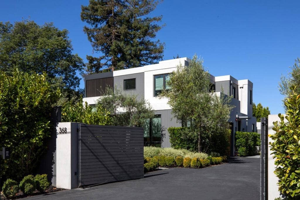 368 Camino Al Lago, Atherton, CA 94027