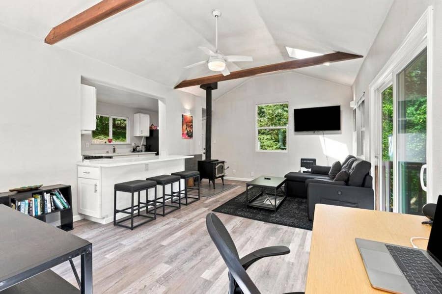 Property photo for 887 Scenic Way, Ben Lomond, CA