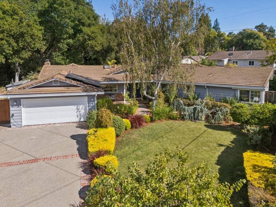 Property photo for 2068 Cynthia Way, Los Altos, CA
