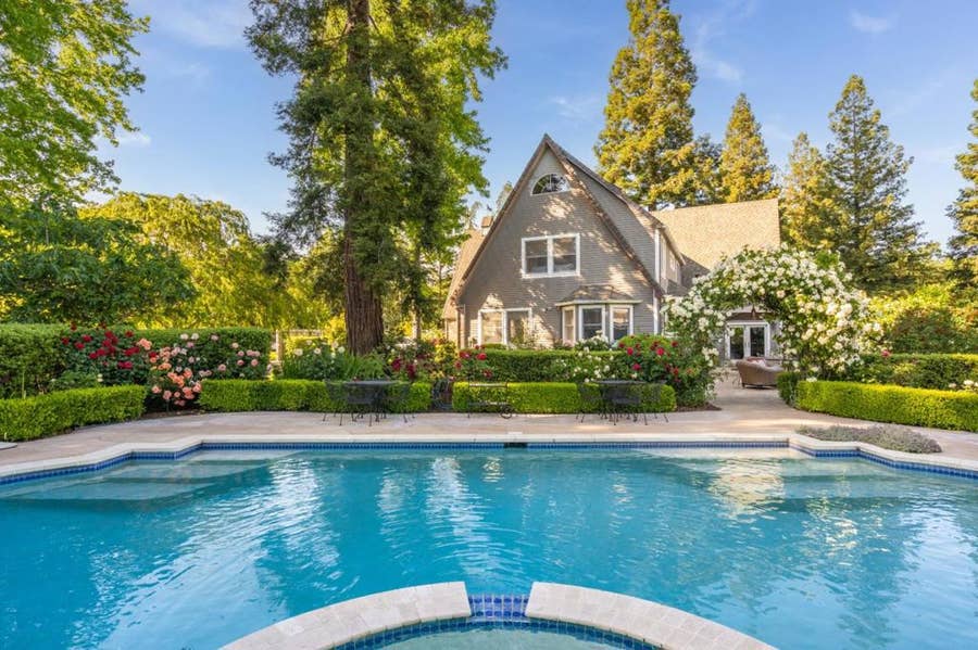 Property photo for 2720 Miranda Avenue, Alamo, CA