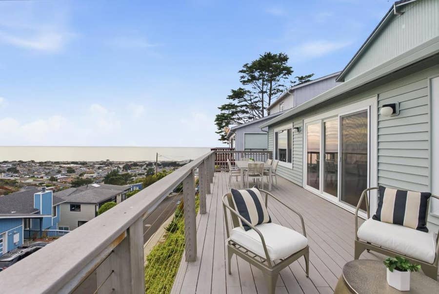 Property photo for 613 Farallon Avenue, Pacifica, CA