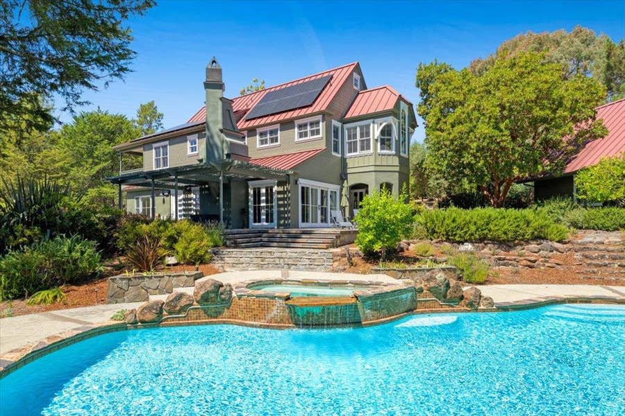 Property photo for 1035 Martin Road, Santa Cruz, CA