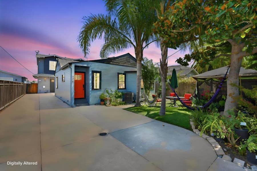 Property photo for 2973 Fair Oaks Avenue, Redwood City, CA
