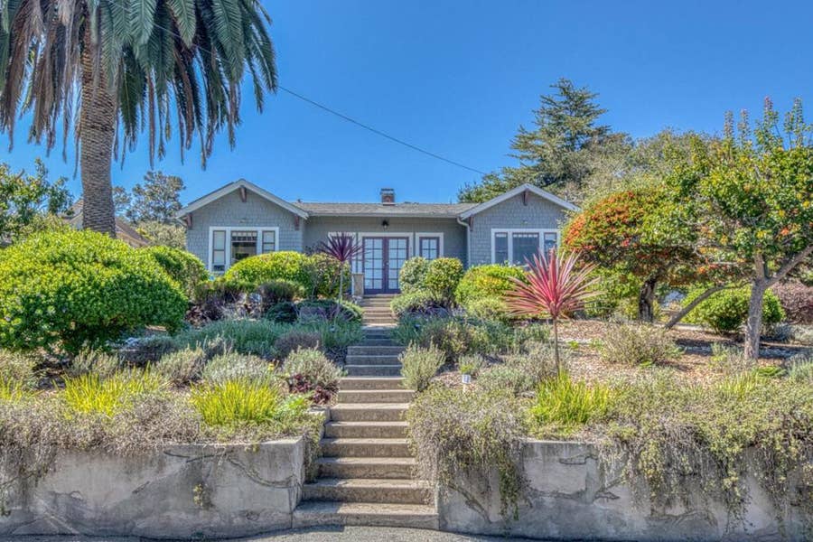 Property photo for 870 Doud Street, Monterey, CA