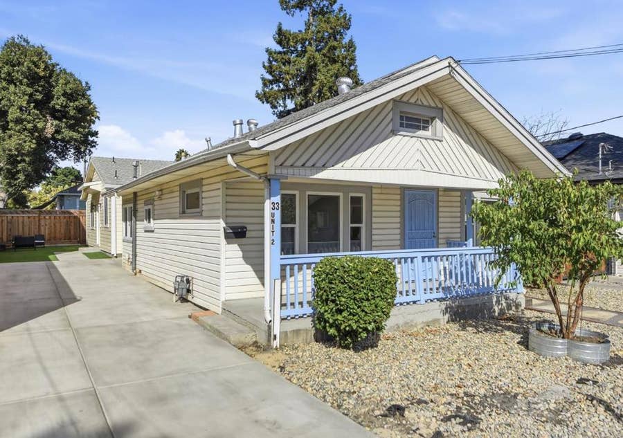 Property photo for 33 Sunol Street, San Jose, CA