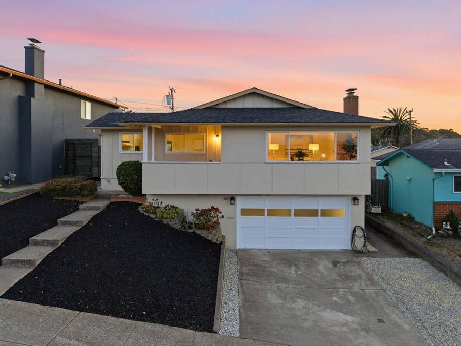 Property photo for 245 Castleton Way, San Bruno, CA