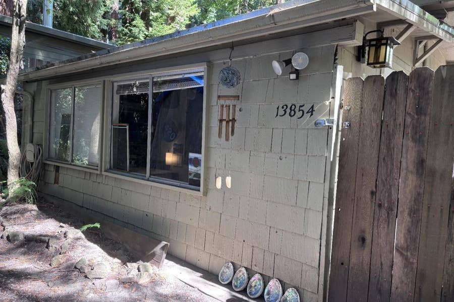 Property photo for 13854 Highway 9, Boulder Creek, CA