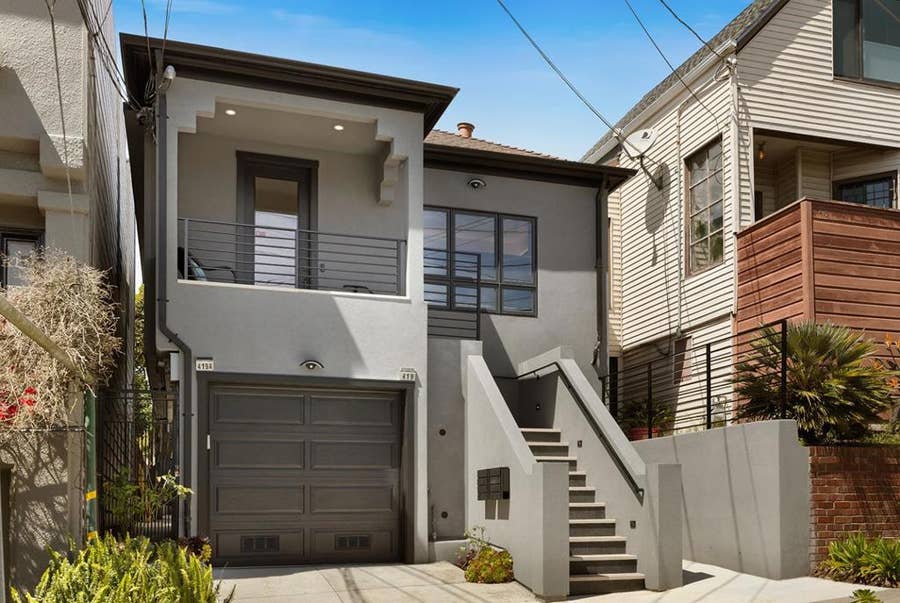 Property photo for 38th Avenue, San Francisco, CA