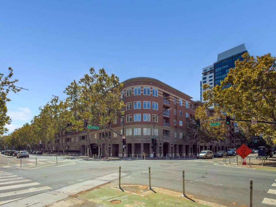Property photo for 130 E San Fernando Street, #25, San Jose, CA