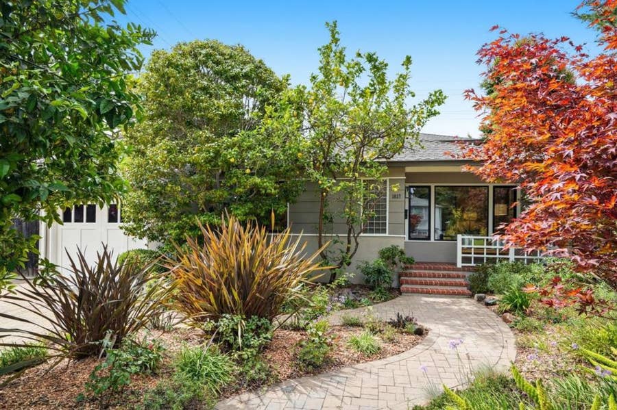 Property photo for 1037 Del Norte Avenue, Menlo Park, CA