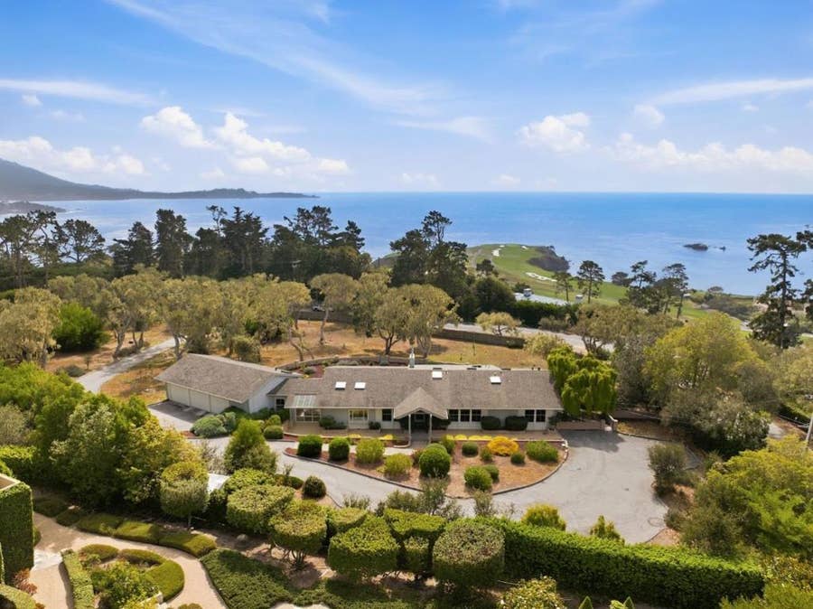 Property photo for 1651 Crespi Lane, Pebble Beach, CA