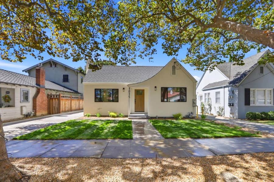 Property photo for 1015 N 2nd Street, San Jose, CA