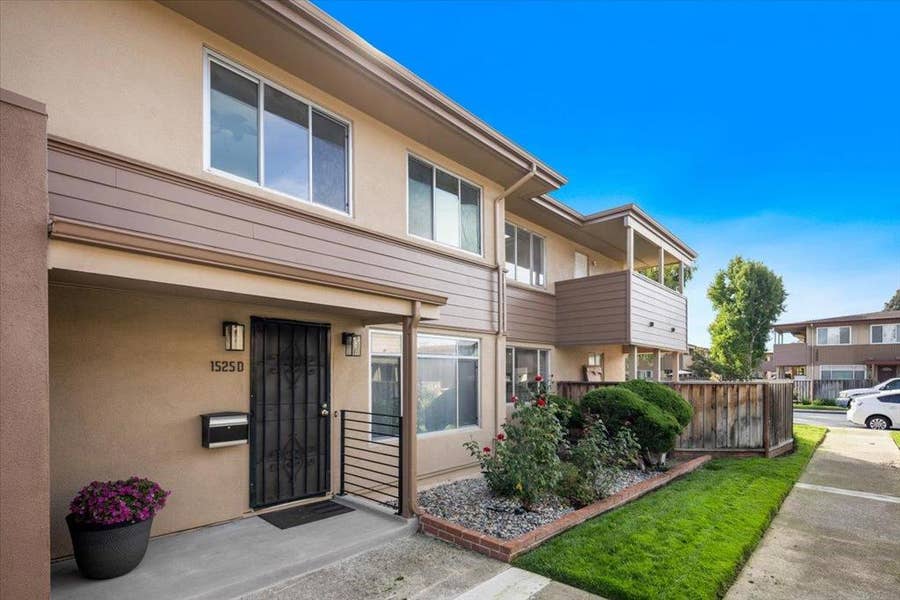 Property photo for 1525 Day Avenue, #D, San Mateo, CA