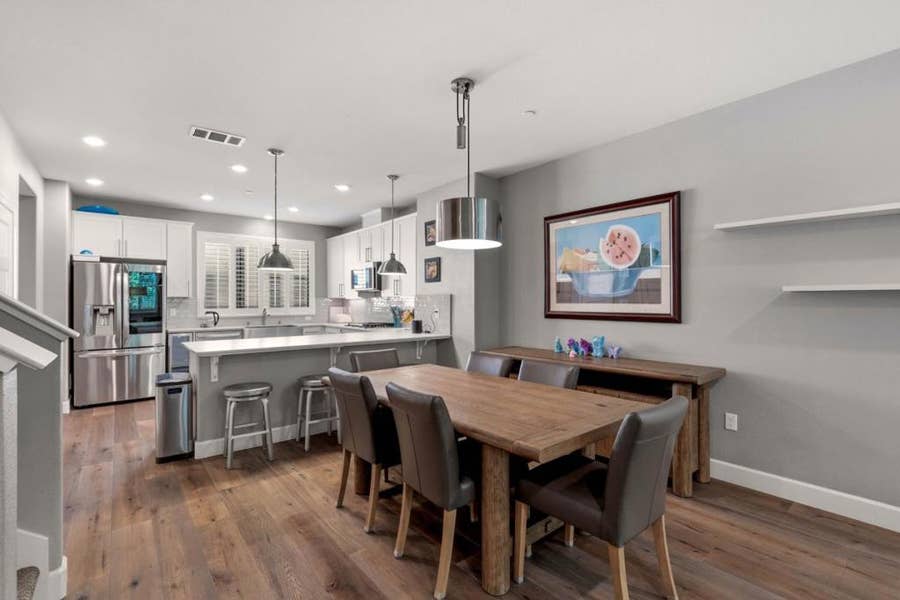 Property photo for 217 William Manly Street, #3, San Jose, CA
