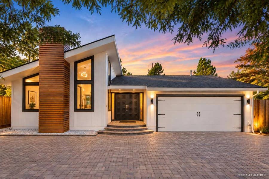 Property photo for 640 N San Antonio Road, Los Altos, CA