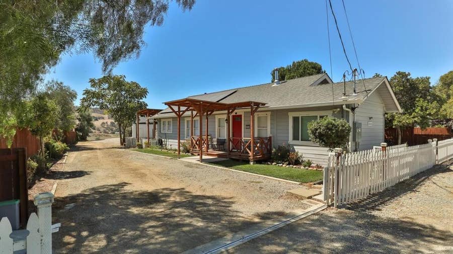 Property photo for 6860 F Street, Tres Pinos, CA