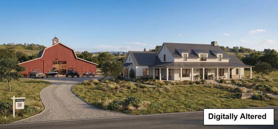 Property photo for 2683 El Campo, La Grange, CA