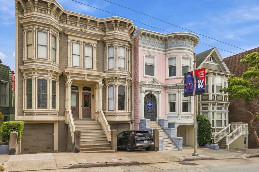 Property photo for 1918 Divisadero Street, San Francisco, CA